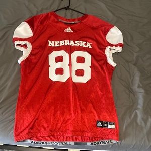 Official University of Nebraska-Lincoln Football Practice Jersey